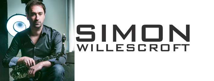 The Official Website of UK Saxophonist Simon Willescroft